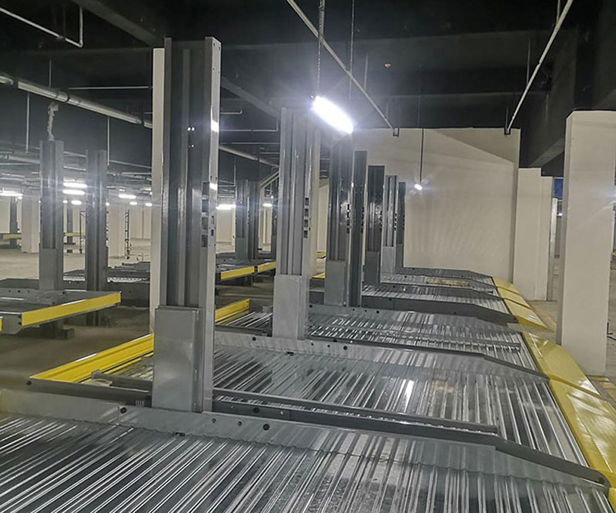 选择自动立体停车设备价格应该看哪些方面